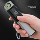 Multifunctional Digital Luggage Weighing Scale – 50kg/110lb Capacity with Measure Tape
