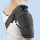 Cordless Heated Knee Massager – Rechargeable Knee Wrap for Arthritis & Pain Relief