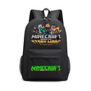 Minecraft Backpack Set with Pencil Case and Bag