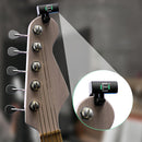 Mini Guitar & Ukulele Tuner – SWIFF A10R Portable Electronic