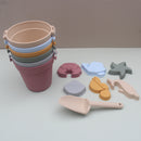 Silicon Beach Toys Set for Kids - High Quality Summer Water Toys