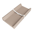 Vegan Leather Baby Changing Mat – Waterproof & Easy-Clean PU Cover