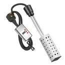 Electric Immersion Water Heater – High-Power Submersible Bucket & Barrel Heater with Thermostat
