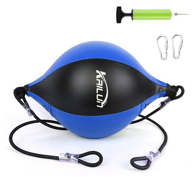 Easy Install Punching Bag – Durable Portable Multifunctional Training Speedball