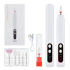 Electric Nail File – 15 000RPM Manicure Set with 6 Bits