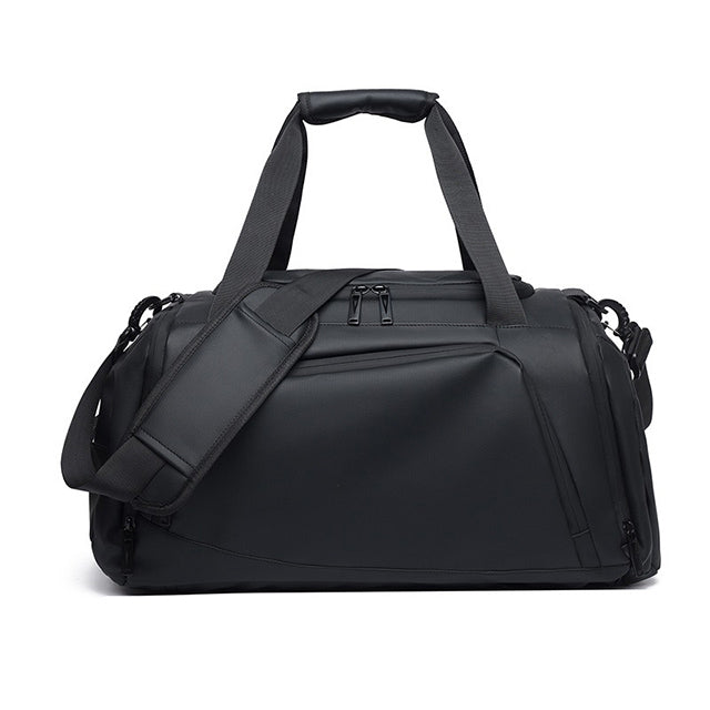 Large-Capacity Holdall Bag – Multi-Functional Backpack And Duffle Bag With Dry Wet Separation
