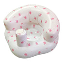 Inflatable Baby Chair– Portable Toddler Chair Baby Bath Seat