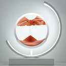 Moving Sand LED Table Lamp – Relaxing Ambient Light