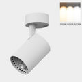 Minimalist Anti-Glare Ceiling Spotlight – Rotatable Anti-Rust Downlight for Shower Corridor Living Room