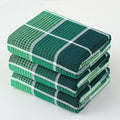 Premium Cotton Tea Towels – Soft Super Absorbent & Durable Kitchen Towels Pack of 3