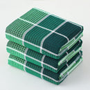 Premium Cotton Tea Towels – Soft Super Absorbent & Durable Kitchen Towels Pack of 3