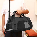 Foldable Pet Carrier – Lightweight Cat Travel Bag Comfortable & Easy Storage