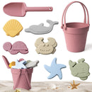 Silicon Beach Toys Set for Kids - High Quality Summer Water Toys