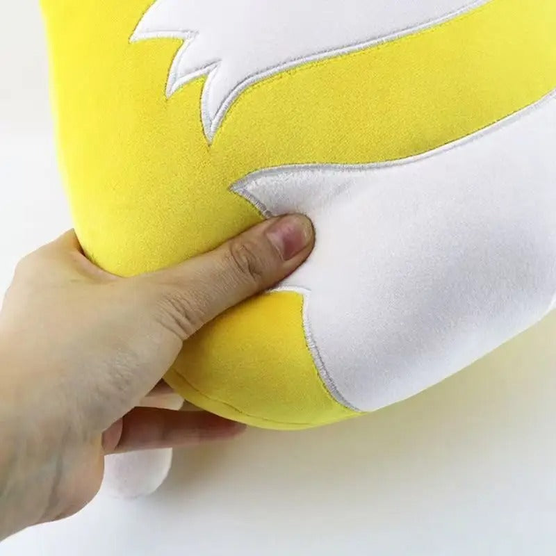 Squishmallows Sonic the Hedgehog – Official SEGA 35cm Ultra Soft Plush Toy