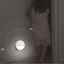 Wireless Motion Sensor Night Light – Intelligent LED Body Sensor Lamp