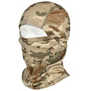 Men’s Balaclava – Breathable Fleece Mask for Outdoor Sports and Motorcycle