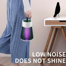 Rechargeable UV Mosquito Zapper - Portable Fly Repellent for Indoor & Outdoor Use