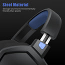 Wireless Gaming Headset NUBWO G06 – 2.4GHz & Bluetooth 100H Battery for PS5 PC &Switch