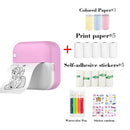 Thermal Printer – Bluetooth Mini Photo & Label Printer 57mm