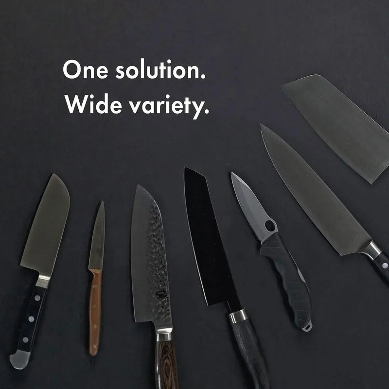 High-Precision Diamond Knife Sharpener – Rolling Design for Razor-Sharp Edges