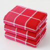 Premium Cotton Tea Towels – Soft Super Absorbent & Durable Kitchen Towels Pack of 3