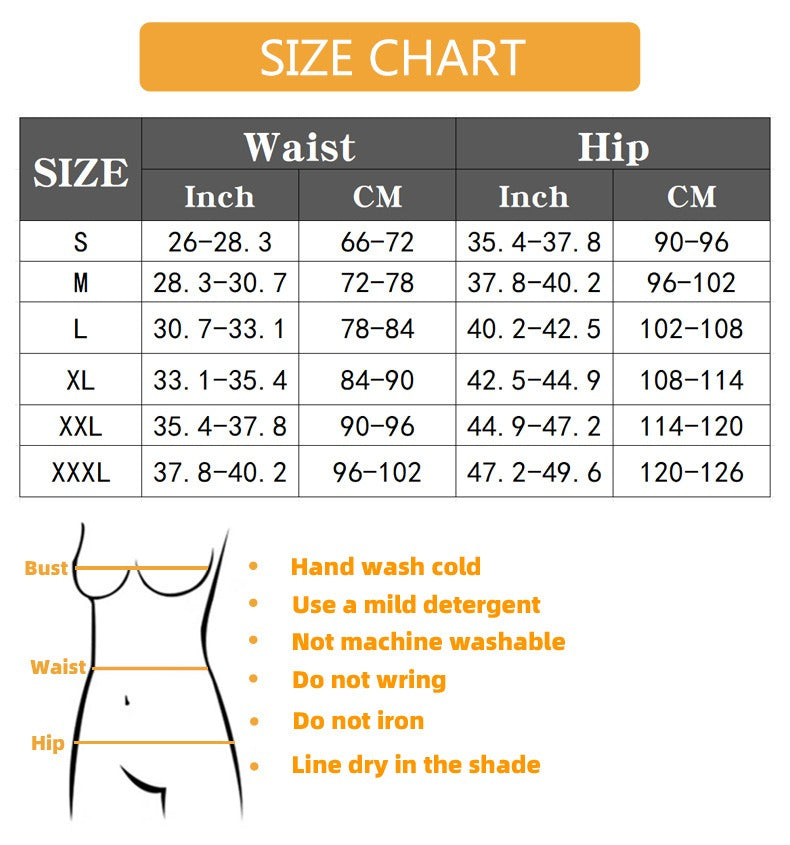 Bodyshaper Waist Trainer – High-Waist Slimming Tummy Control Shapewear