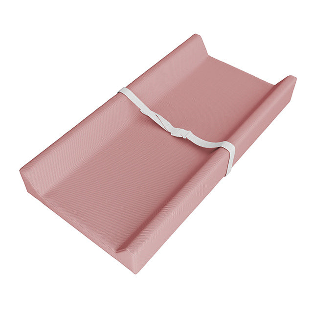 Vegan Leather Baby Changing Mat – Waterproof & Easy-Clean PU Cover