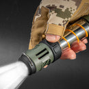 Portable Rechargeable Mosquito Lamp – Flashlight & Tripod for Camping