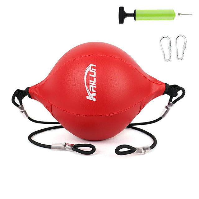 Easy Install Punching Bag – Durable Portable Multifunctional Training Speedball