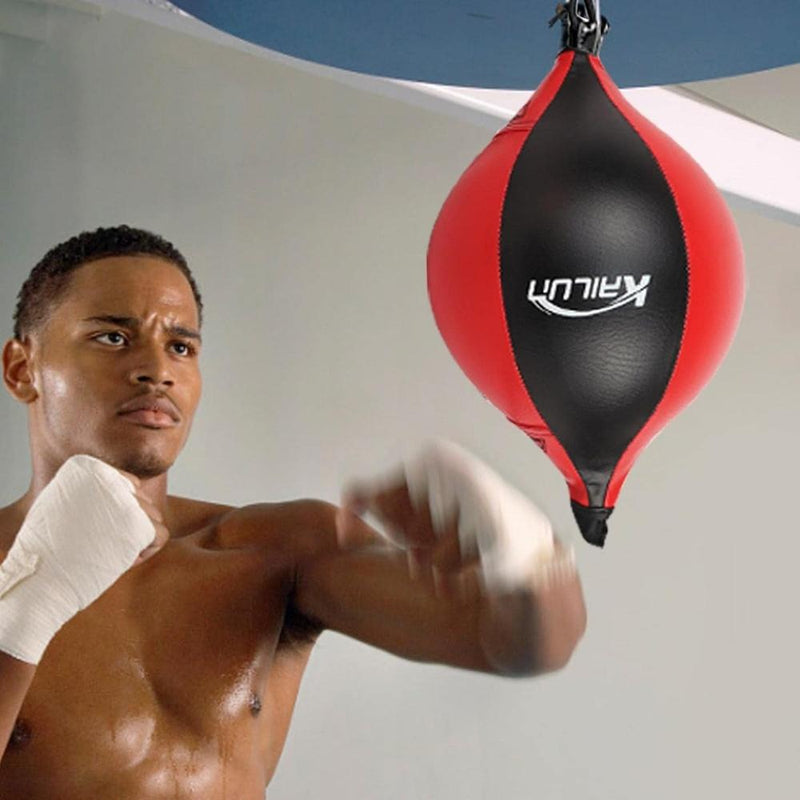 Easy Install Punching Bag – Durable Portable Multifunctional Training Speedball