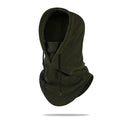 Thermal Fleece Ski Mask  – Cold Proof Beanie & Neck Warmer in One