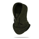 Thermal Fleece Ski Mask  – Cold Proof Beanie & Neck Warmer in One