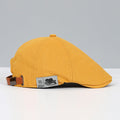 Urban Adjustable Flat Cap – Vintage Classic Inspired Beret for Men