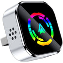 Wireless CarPlay Adapter – 2-in-1 Android Auto USB Plug & Play