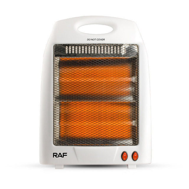 Infrared Quartz Space Heater – 800W  Portable Electric Radiant Halogen Heater