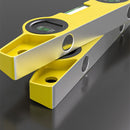 10″ Magnetic Torpedo Spirit Level – 3 Vial Bridge Style by Stabila