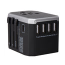 Universal Travel Adapter 35W With 2 USB A and 3 USB C