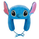 Stitch Plush Ushanka Hat – Cute Warm Winter Cap with Ear Flaps for Kids