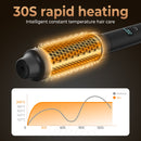 240W Hot Brush – Fast Heat Curling & Straightening Brush for Medium to Long Hair