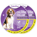 Calming Collar – Cats and Dogs 60 Days Stress & Anxiety Relief