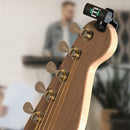 Mini Guitar & Ukulele Tuner – SWIFF A10R Portable Electronic