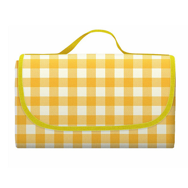 Waterproof Oxford Picnic Blanket – Thickened Foldable & Portable