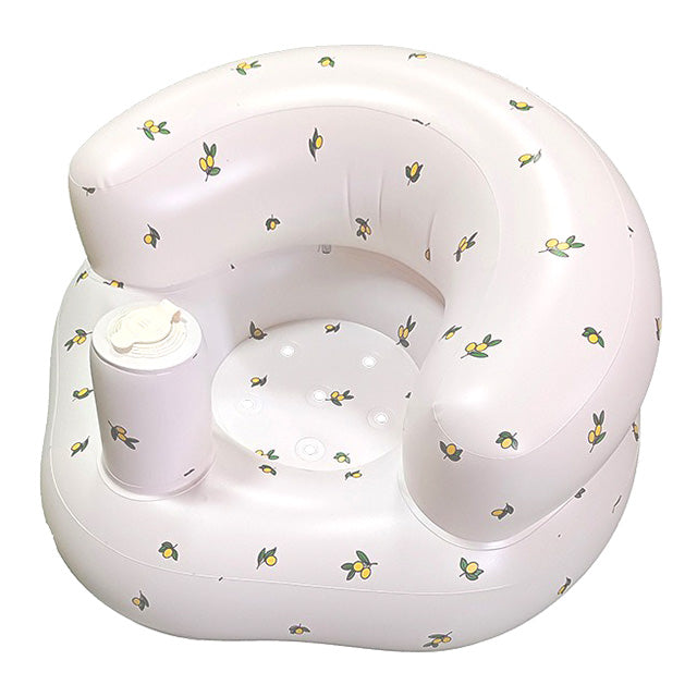Inflatable Baby Chair– Portable Toddler Chair Baby Bath Seat