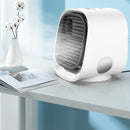 Mini Air Conditioner Fan – USB Powered Portable Air Cooler