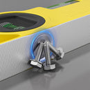 10″ Magnetic Torpedo Spirit Level – 3 Vial Bridge Style by Stabila