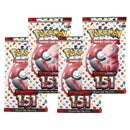 Pokémon TCG 151 Booster Bundle