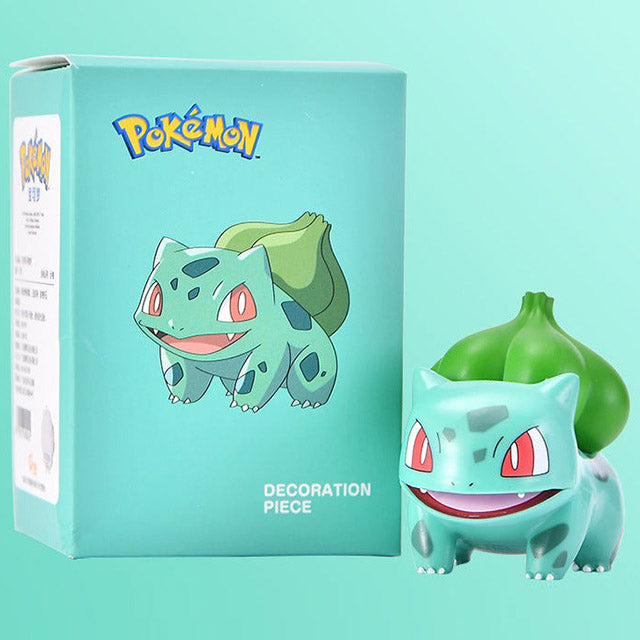 Original Pokémon Figure Model – Trendy Collectible Toy Figurine for Play & Display
