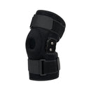 Adjustable Hinged Knee Brace – Support for ACL MCL Sprains & Pain Relief