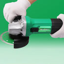 1000W Angle Grinder 4.5'' – Variable Speed 11000RPM for Cutting & Grinding