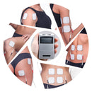 Muscle Stimulator for Back, Neck, Shoulder, Sciatic & Nerve Pain Relief